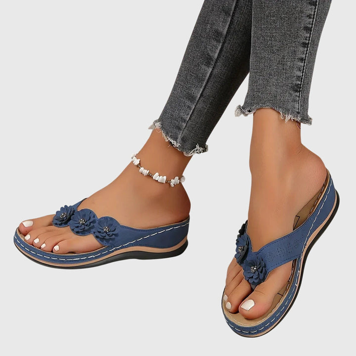 Alexis | Comfortable Flip Flops