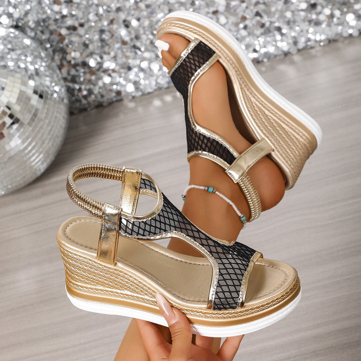 Felicia - Elegant Walk Comfort Sandals