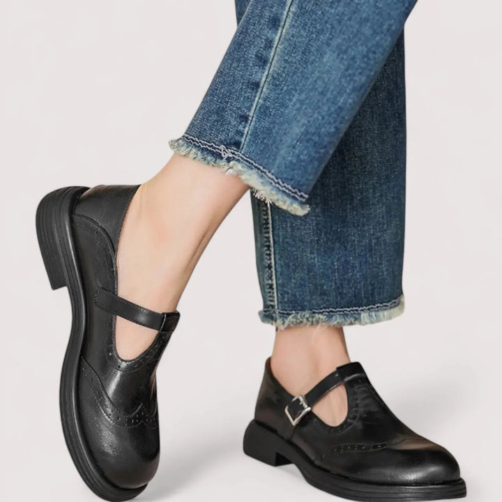 Marcella | Women's Mary Jane Casual Orthopedic Shoes