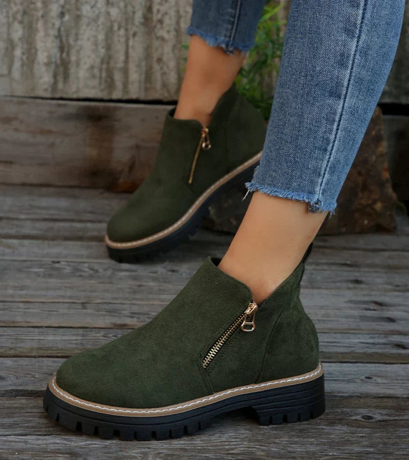 Aira - Orthopaedic Ankle Boots