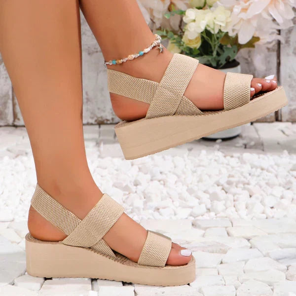 Valentina – Everyday Ease Summer Sandals