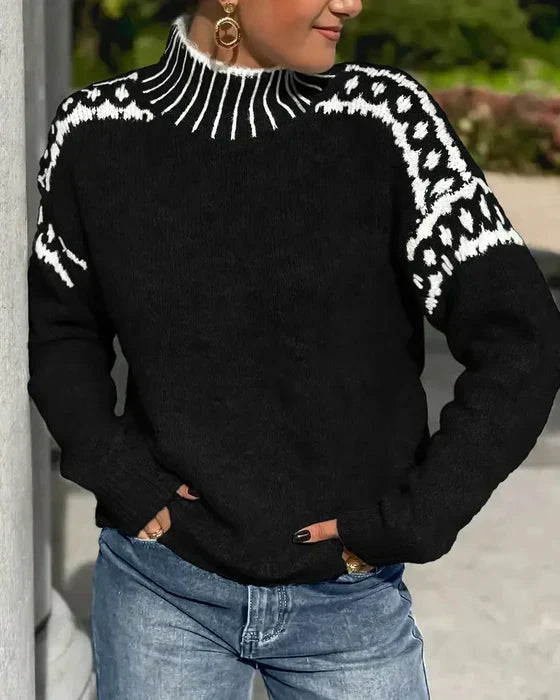 Lumi | Knitted Sweater