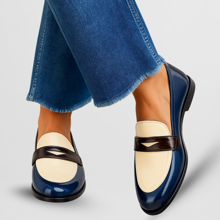 Dahlia | Women's Chic Comfort Loafers