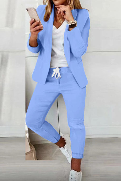 Sofia Chic Suit Set