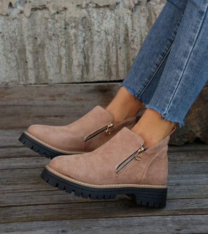 Aira - Orthopaedic Ankle Boots