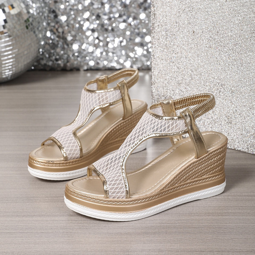 Felicia - Elegant Walk Comfort Sandals