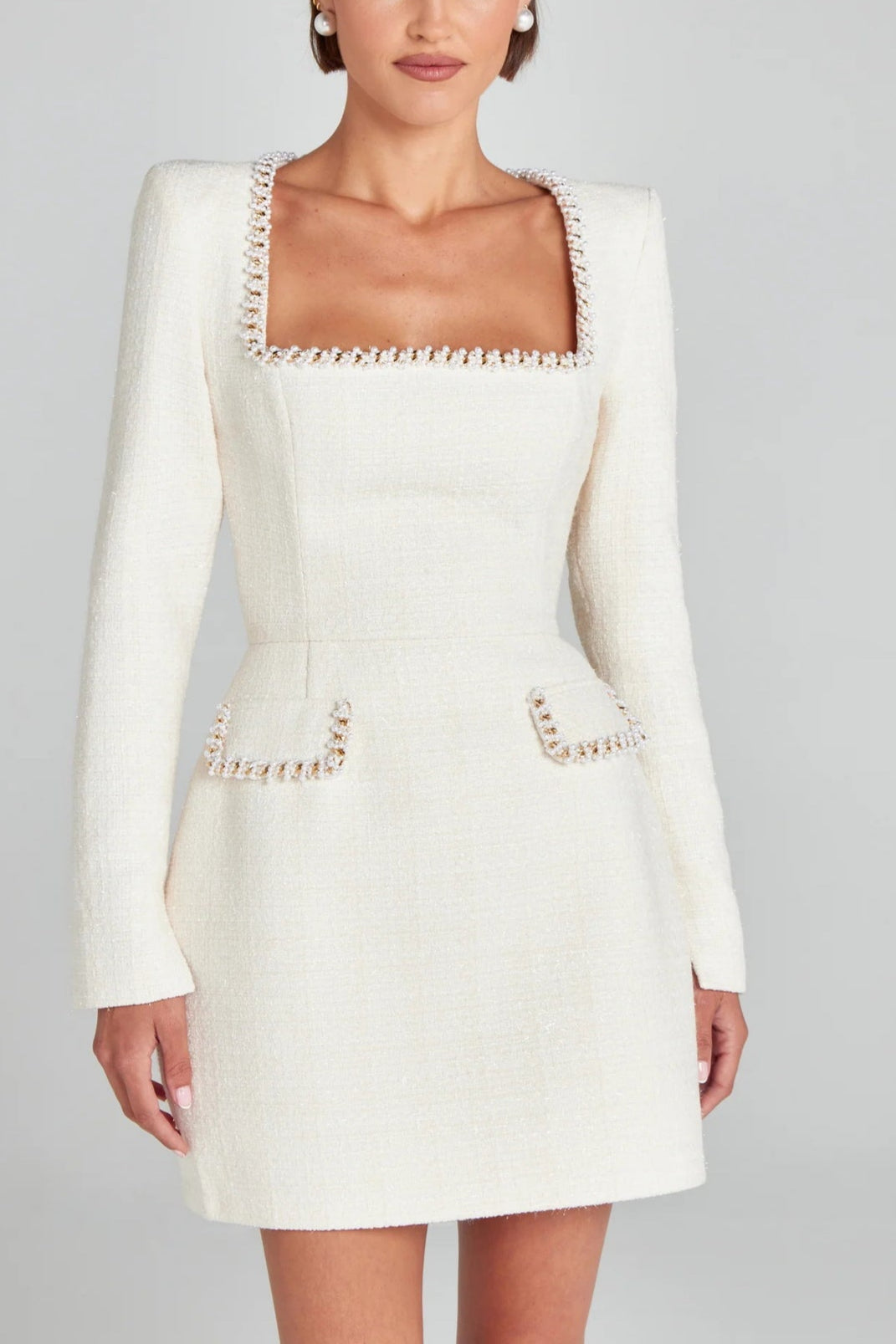 Lila Pocket Mini Dress