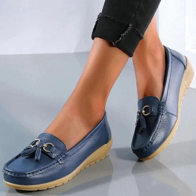 Rosalyn | Women's Genuine Leather Orthopedic Comfort Shoes