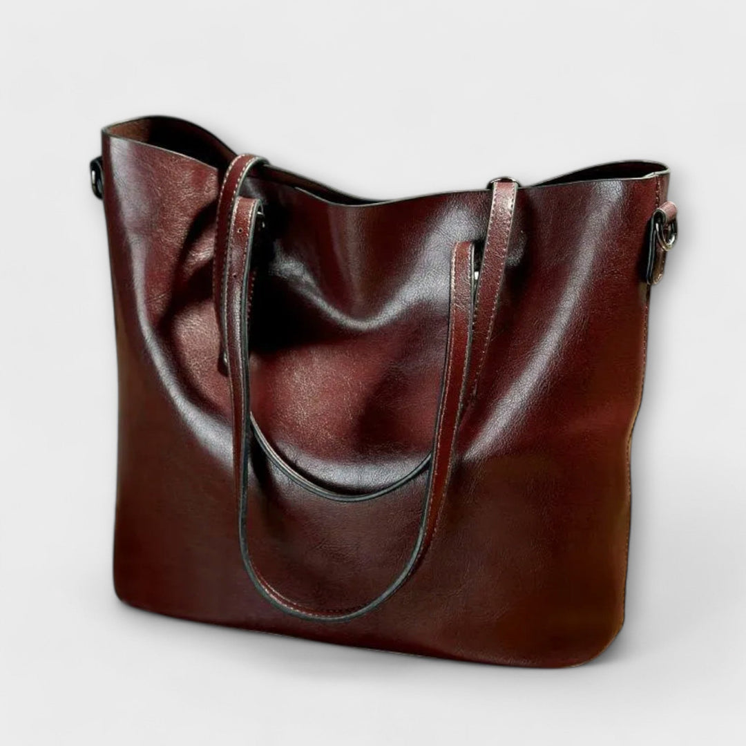 Ella - Vintage Shoulder Bag