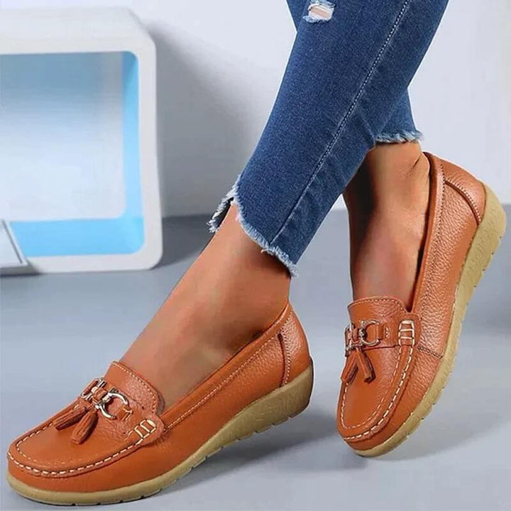 Rosalyn | Women's Genuine Leather Orthopedic Comfort Shoes