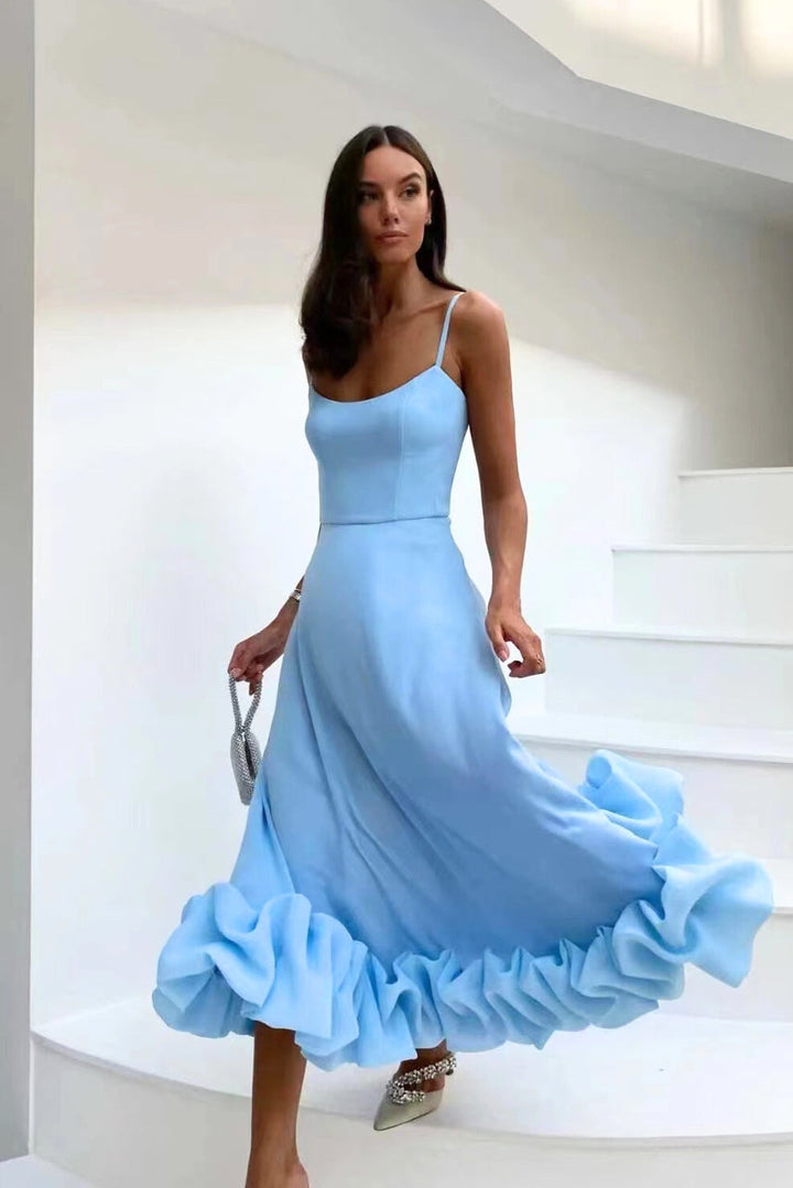 Blaire | Elegant Flowing Dress