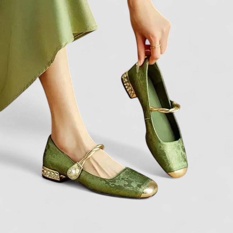 Avery | Elegant And Comfortable Mary Jane Shoes