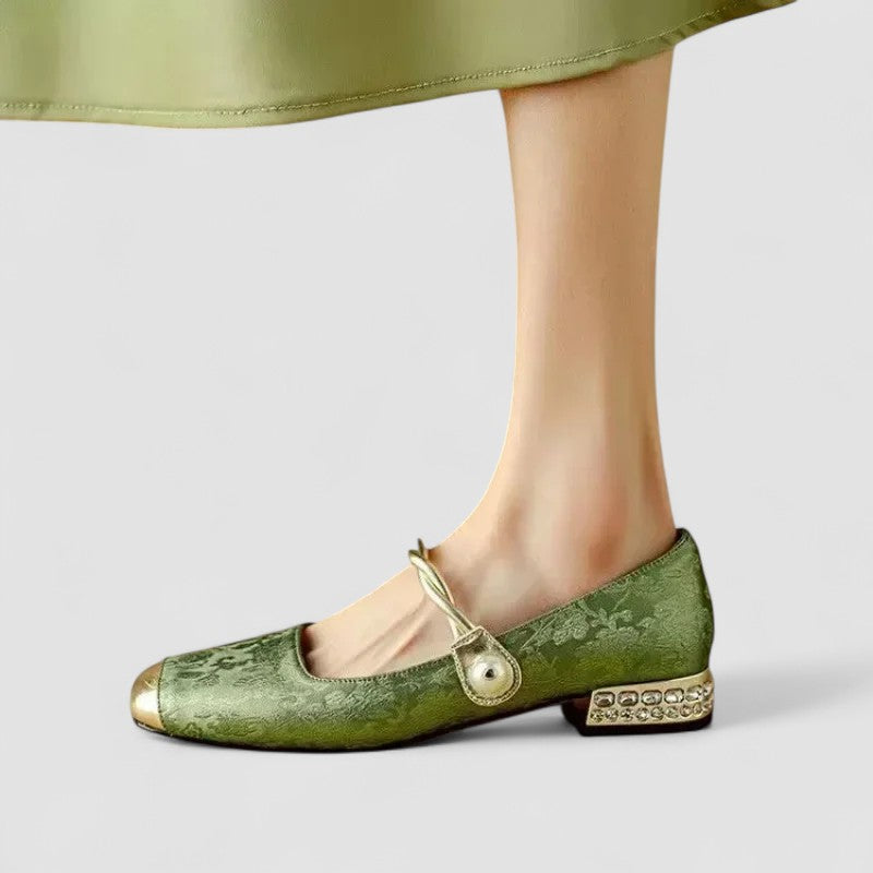 Avery | Elegant And Comfortable Mary Jane Shoes