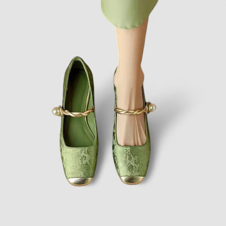 Avery | Elegant And Comfortable Mary Jane Shoes