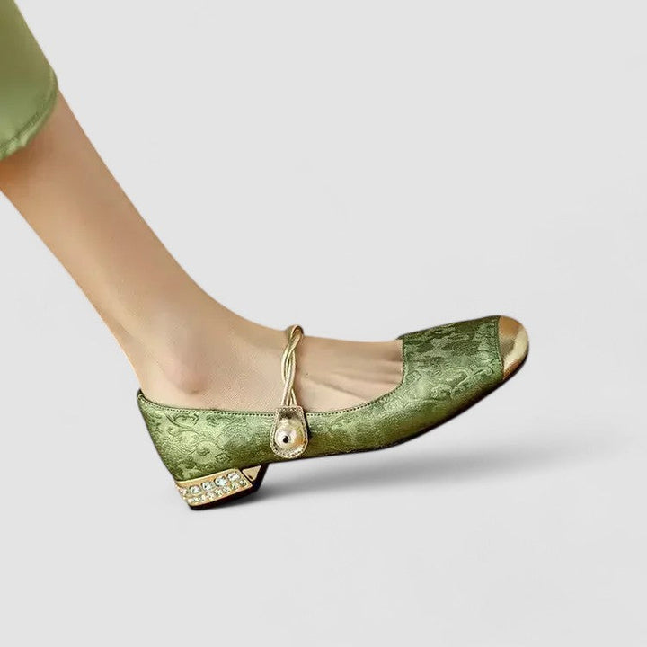 Avery | Elegant And Comfortable Mary Jane Shoes