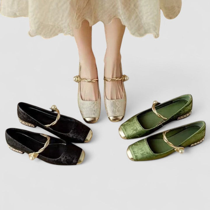 Avery | Elegant And Comfortable Mary Jane Shoes