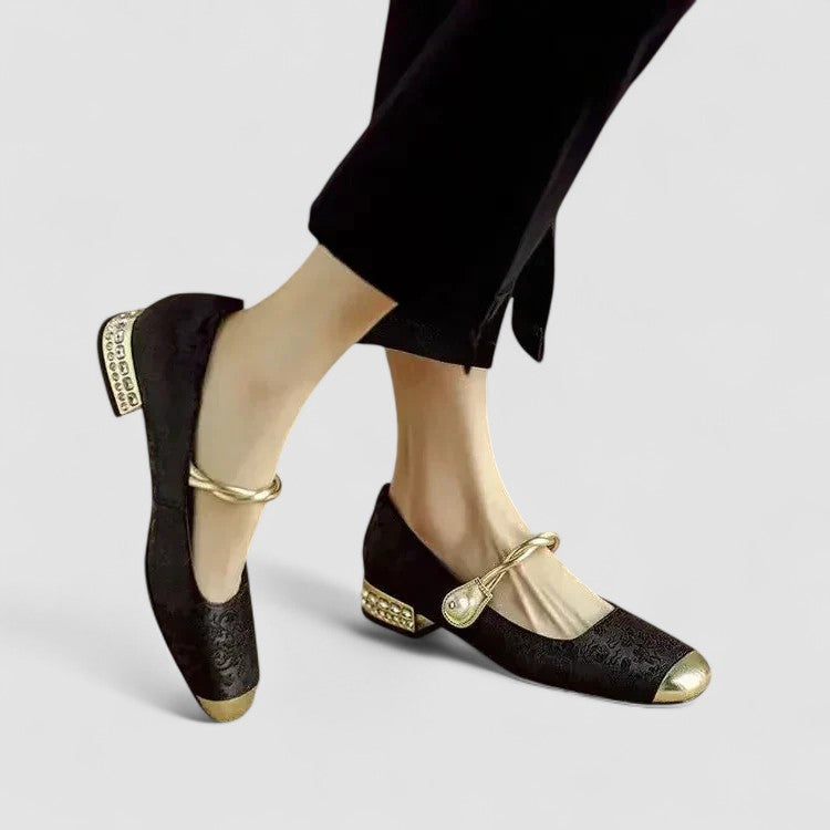Avery | Elegant And Comfortable Mary Jane Shoes