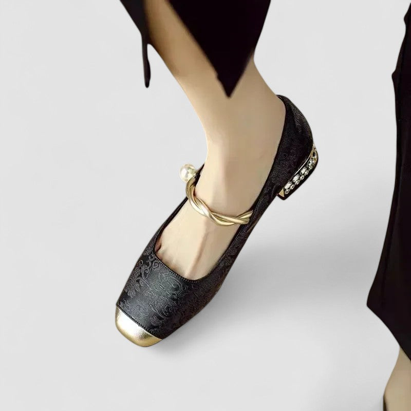 Avery | Elegant And Comfortable Mary Jane Shoes