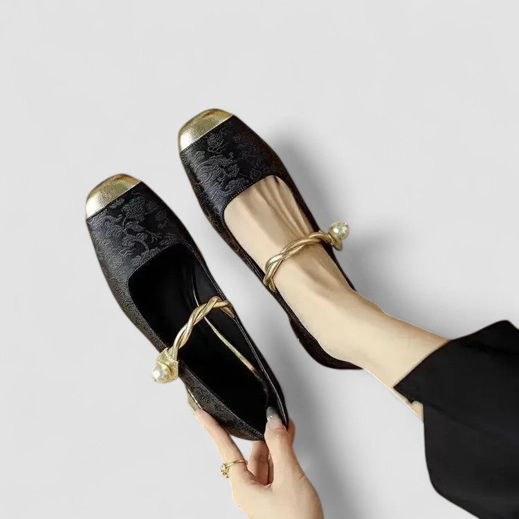 Avery | Elegant And Comfortable Mary Jane Shoes