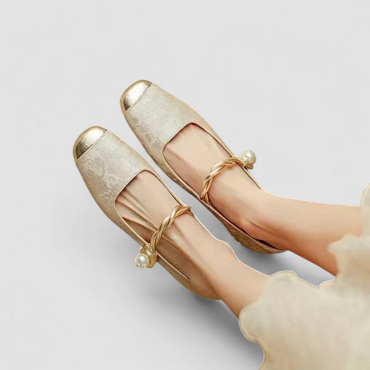Avery | Elegant And Comfortable Mary Jane Shoes