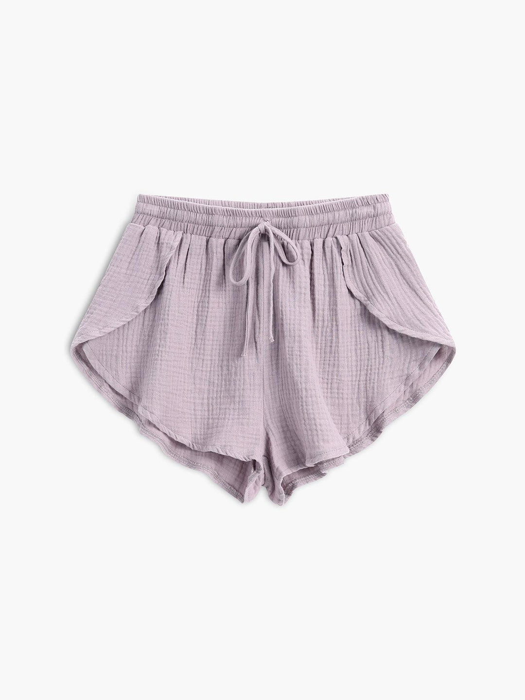 Sofia Minimalist Shorts Set