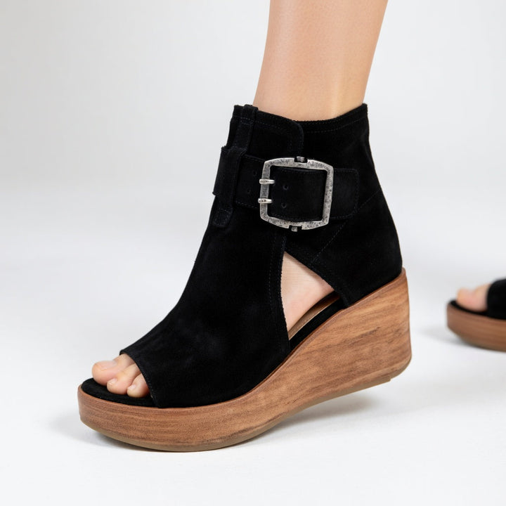 Marizovya | Orthopedic Wedge Boots