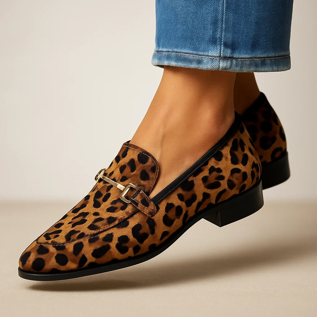 Estelle | Women's Bold Statement Loafers