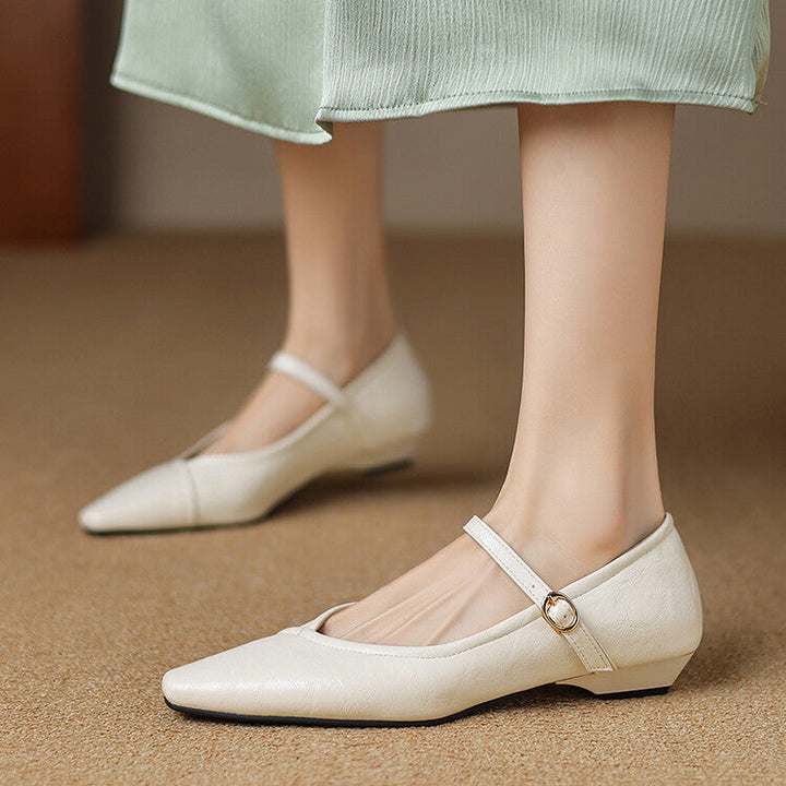 Eliza™| Flat Sandals