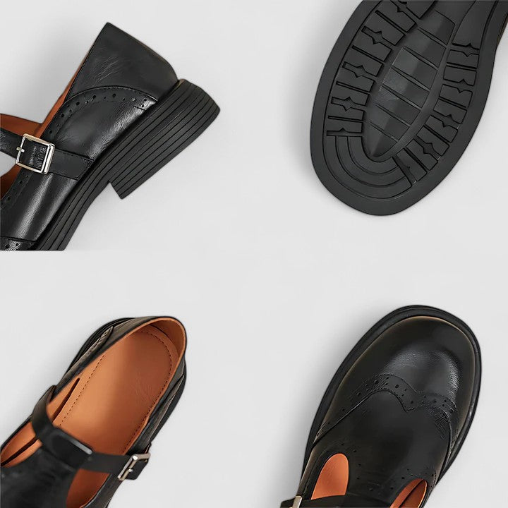 LOUISE™ | CLASSIC MARY JANE SHOES