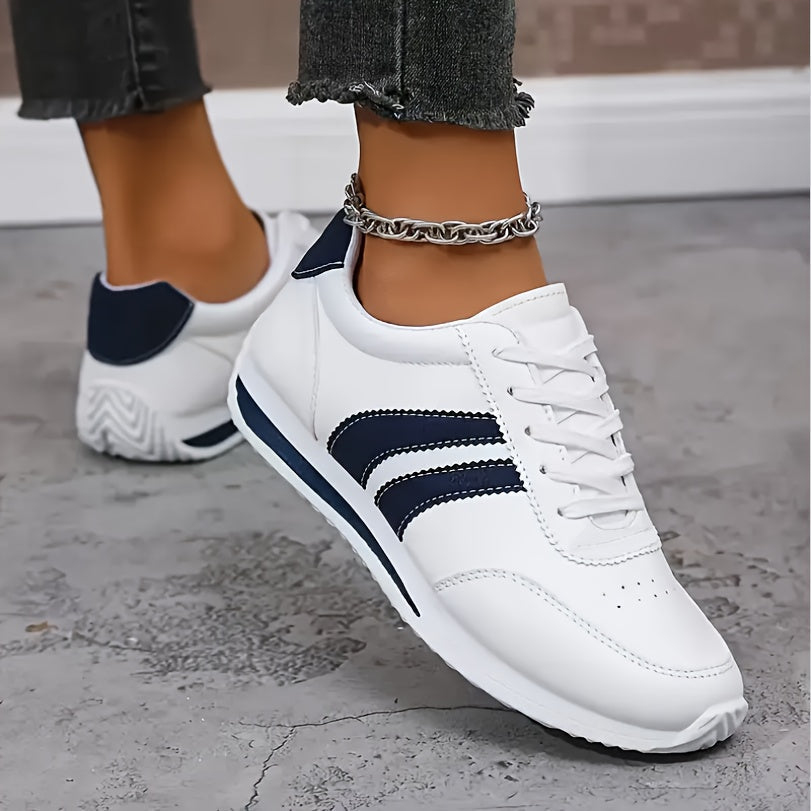 Aria | Lightweight Ergonomic Sneakers with Orthopaedic Support