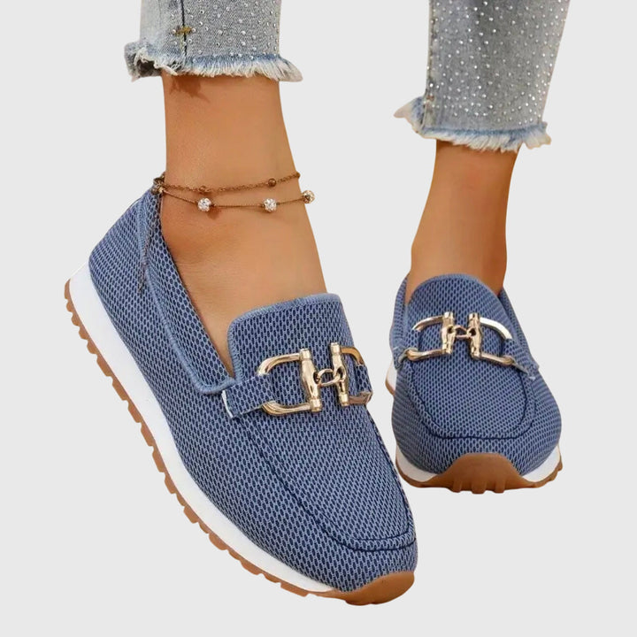 Alina | Women's Orthopedic Slip-On Loafers