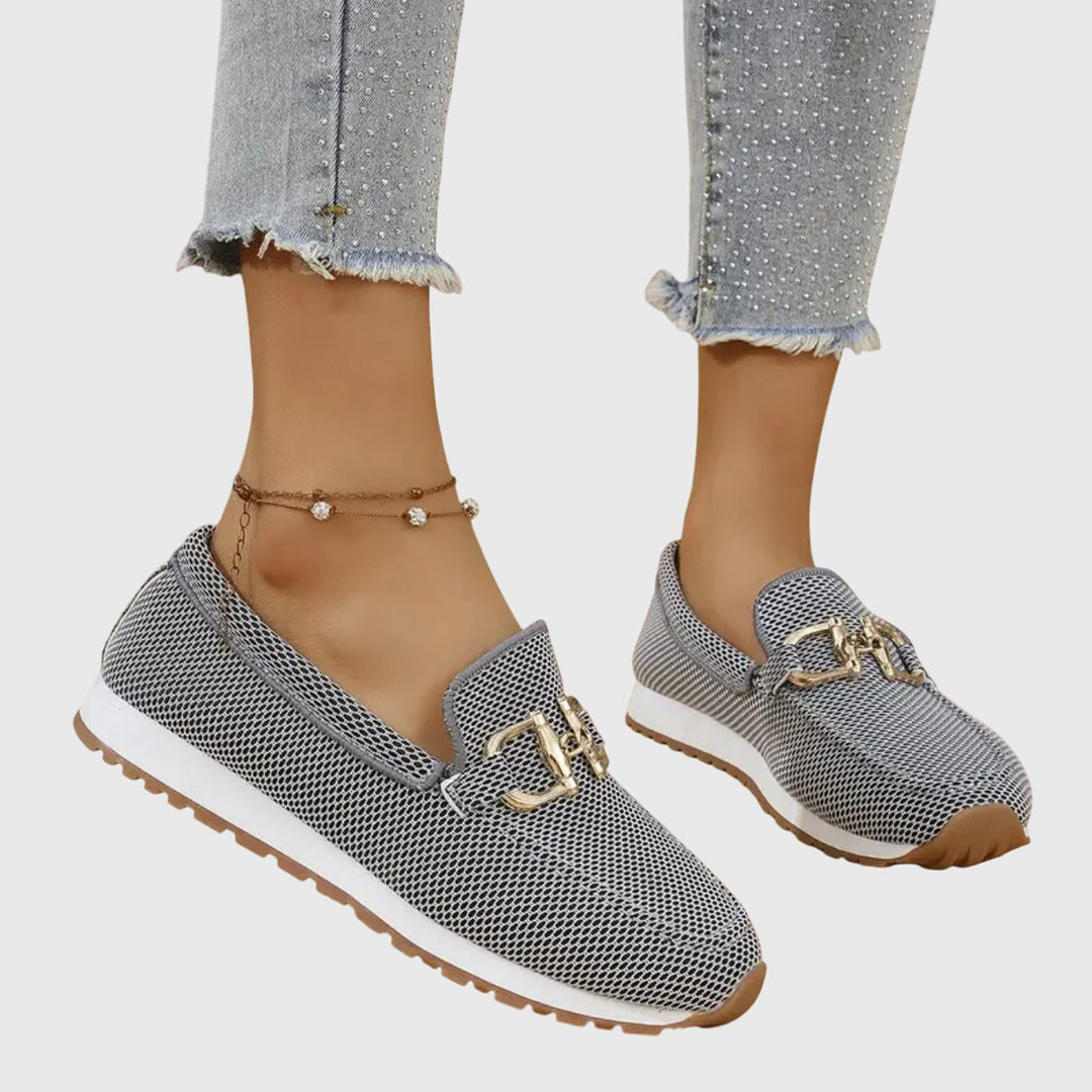 Alina | Women's Orthopedic Slip-On Loafers