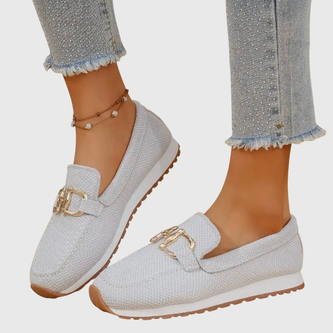 Alina | Women's Orthopedic Slip-On Loafers