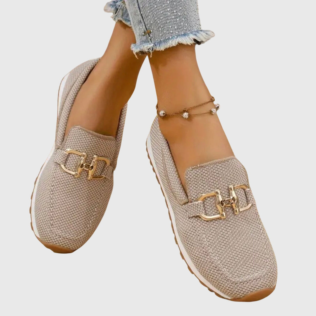 Alina | Women's Orthopedic Slip-On Loafers