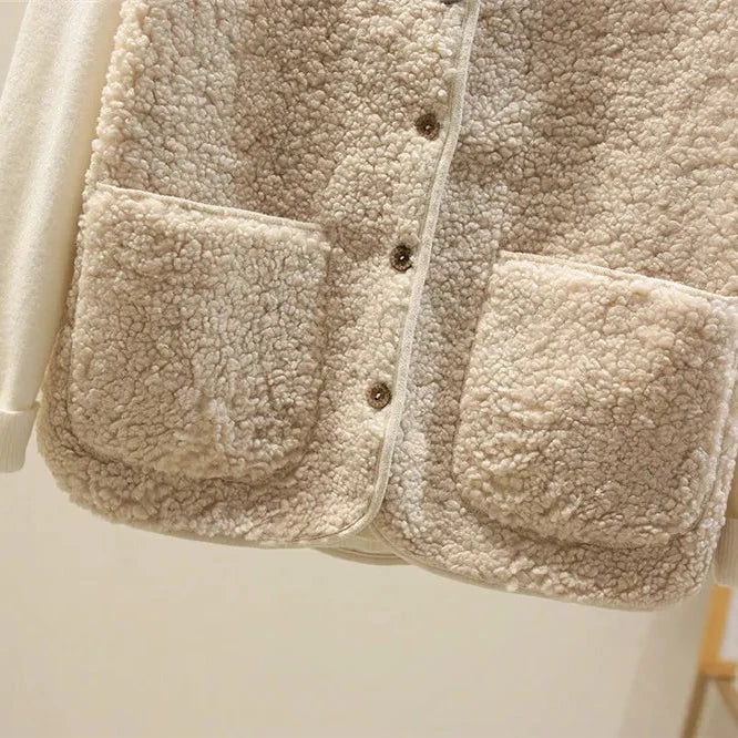 Hayden Annelore | Classic Cardigan