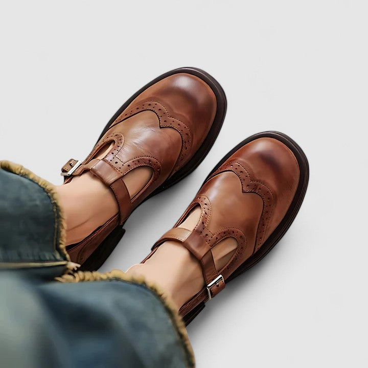 LOUISE™ | CLASSIC MARY JANE SHOES