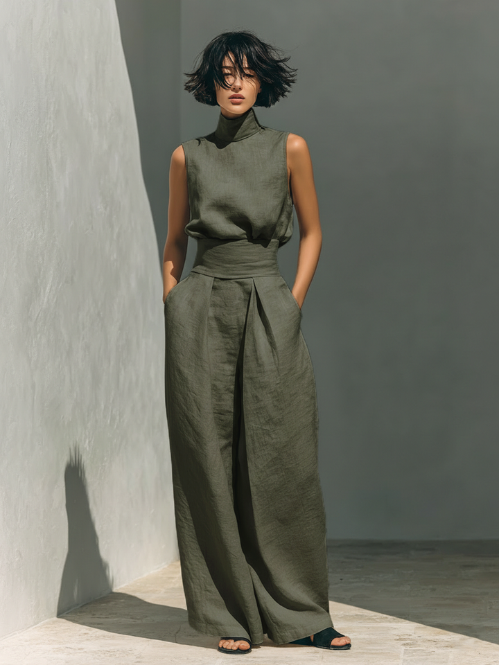 Marina | Effortless Summer Set for Polished Ease