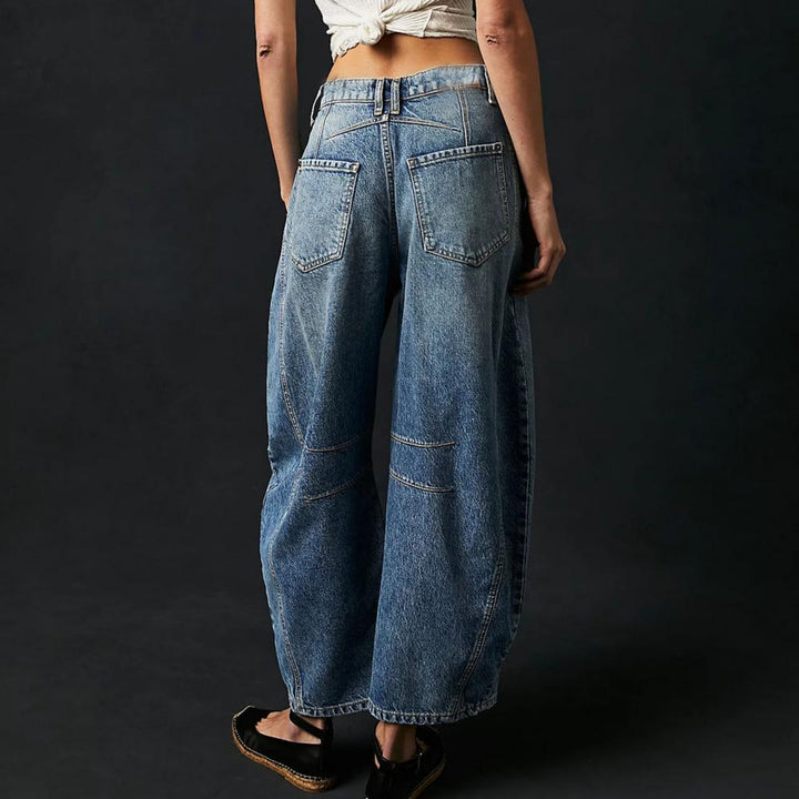 VEZIRA – CHIC WIDE-LEG JEANS