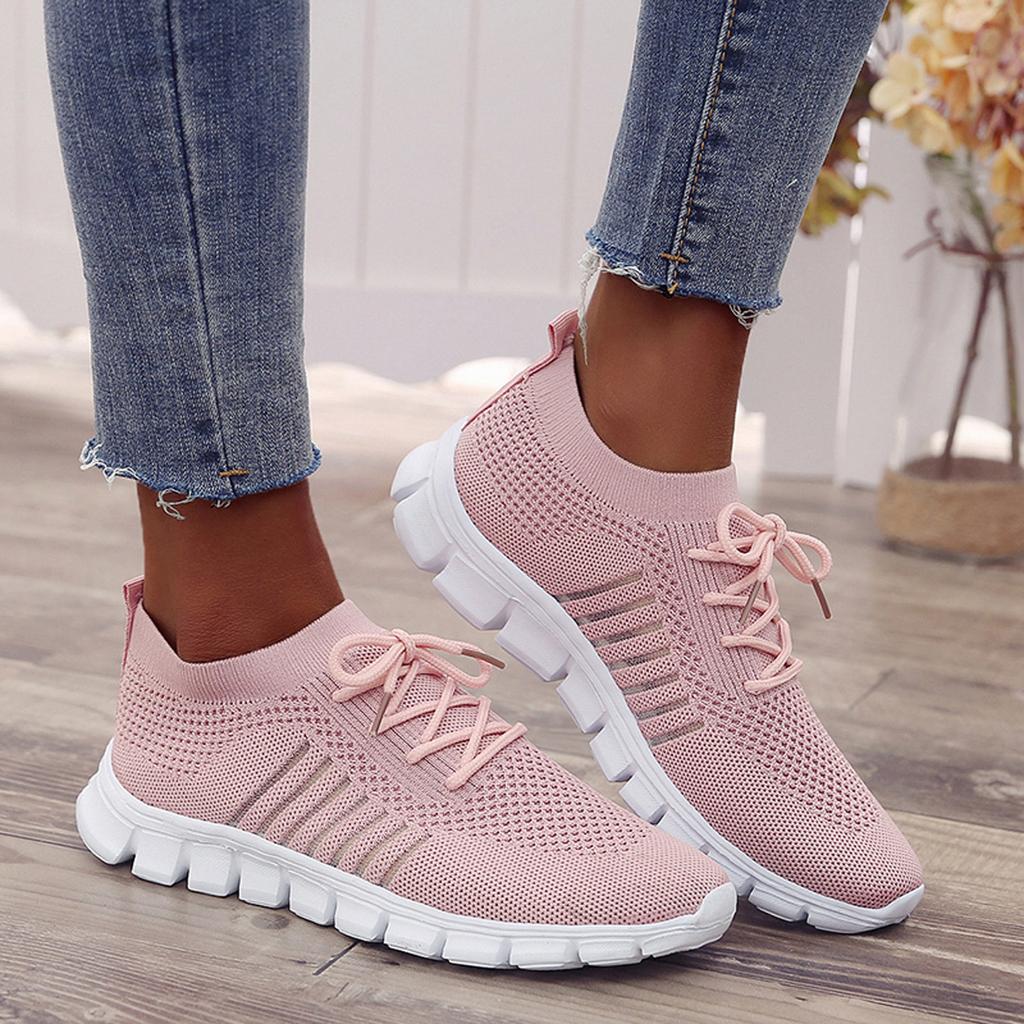 Nora | Lightweight and Orthopedic Sneakers for Everyday Wear