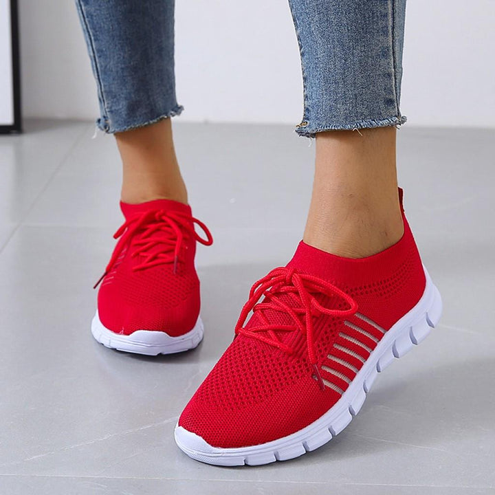 Nora | Lightweight and Orthopedic Sneakers for Everyday Wear