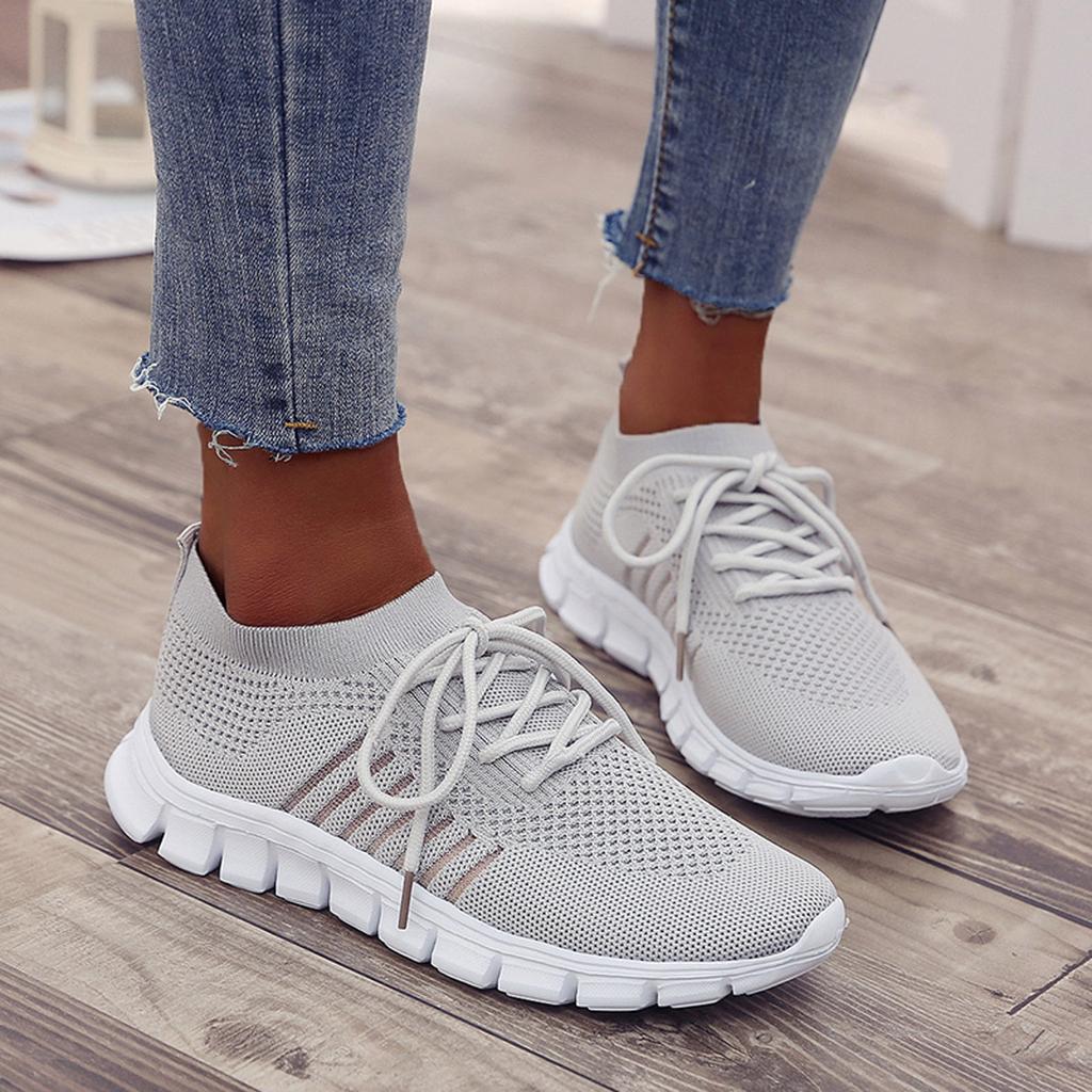Nora | Lightweight and Orthopedic Sneakers for Everyday Wear
