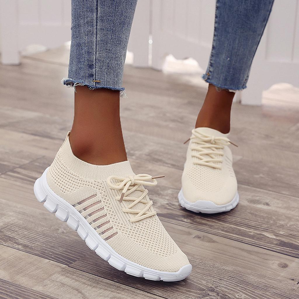 Nora | Lightweight and Orthopedic Sneakers for Everyday Wear