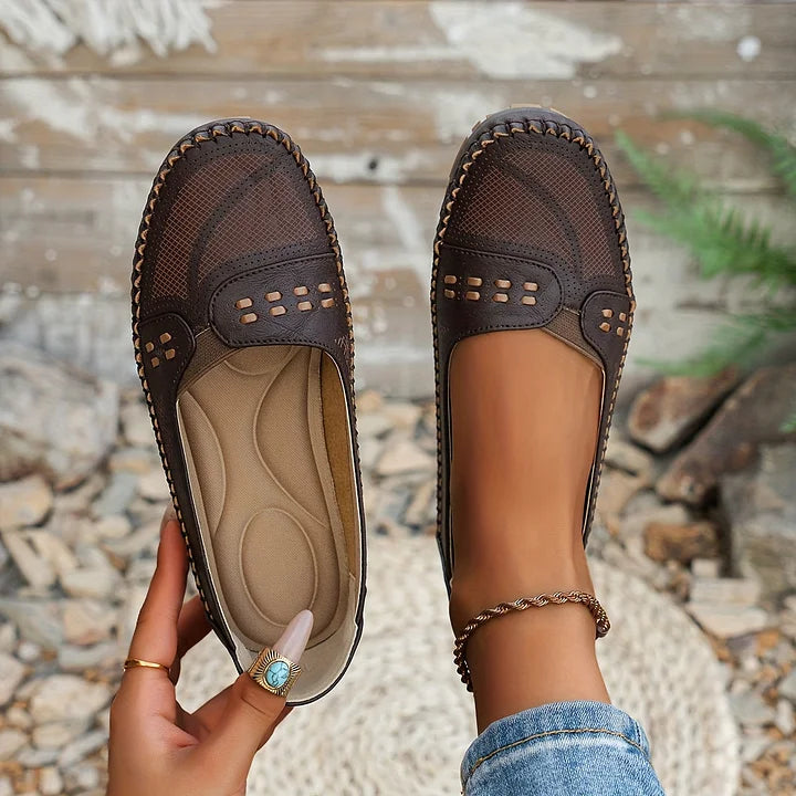 Molly | Women's Ergonomic Orthopedic Walking Shoes