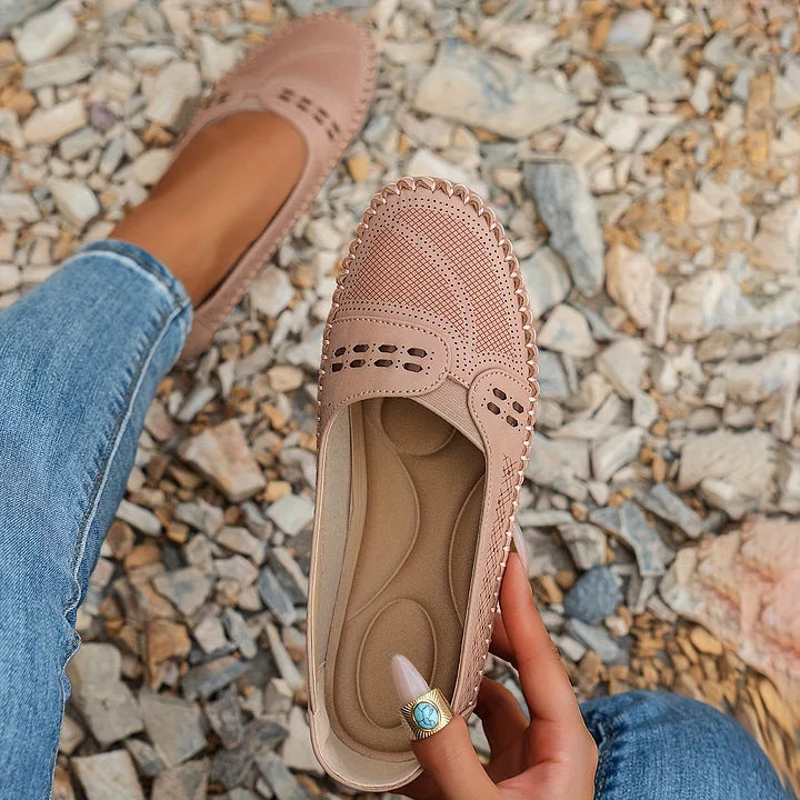 Molly | Women's Ergonomic Orthopedic Walking Shoes