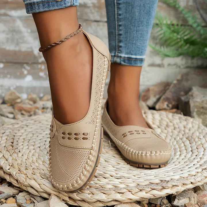 Molly | Women's Ergonomic Orthopedic Walking Shoes