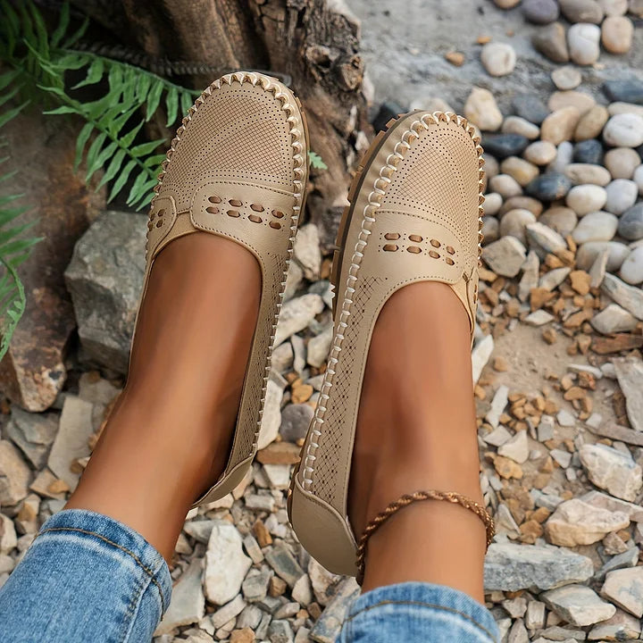 Molly | Women's Ergonomic Orthopedic Walking Shoes