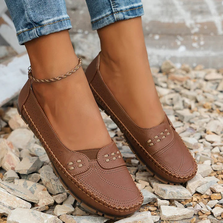 Molly | Women's Ergonomic Orthopedic Walking Shoes