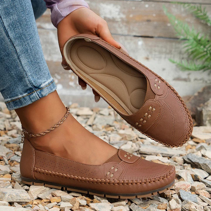 Molly | Women's Ergonomic Orthopedic Walking Shoes