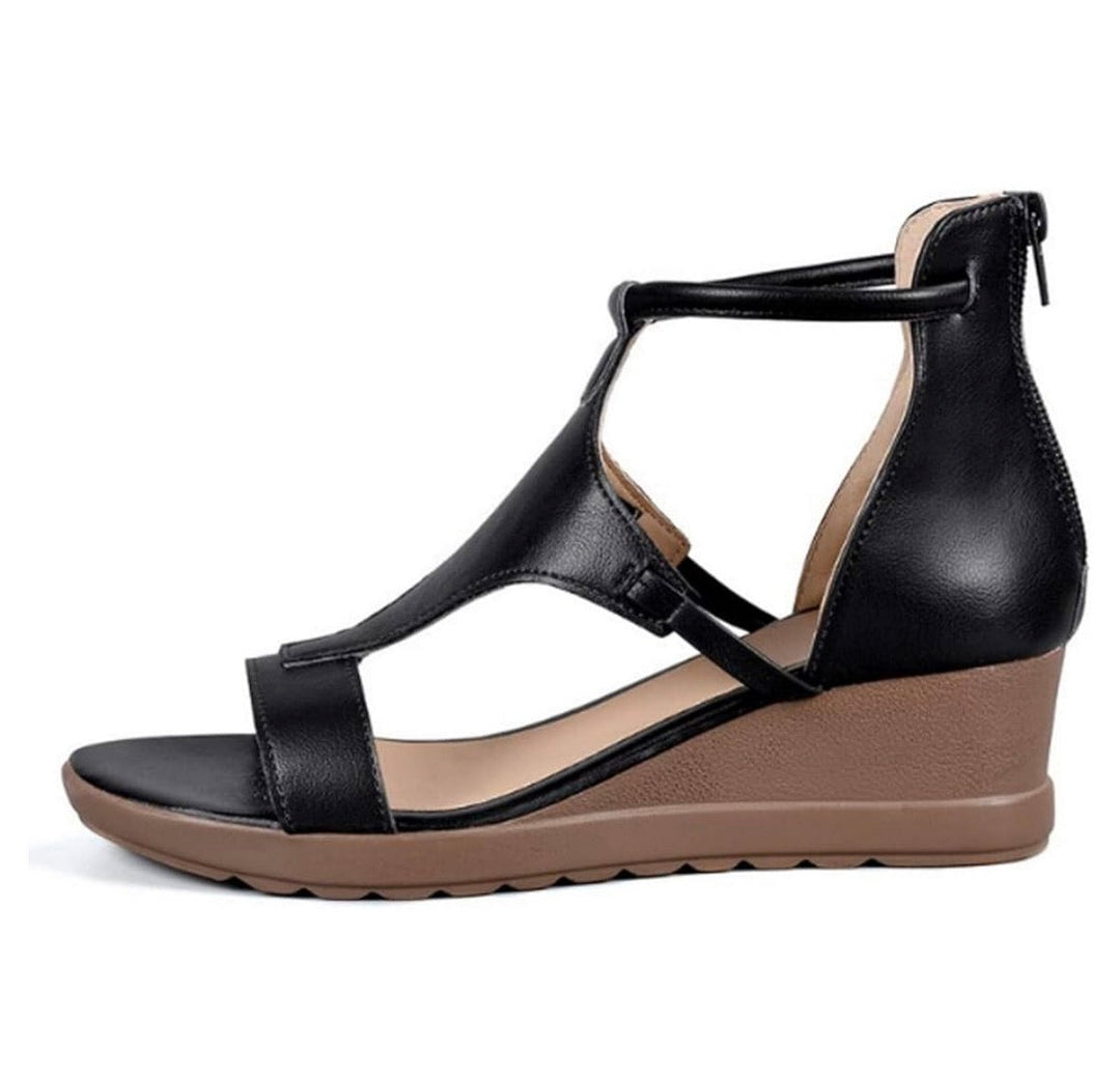 Amara - Soft Step Elegant Heel Sandals