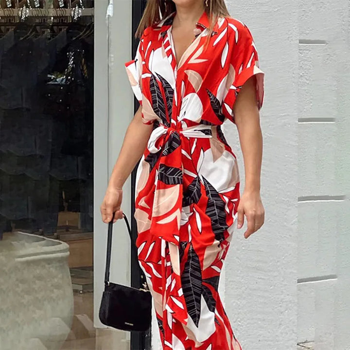 Tahlia - Elegant Casual Dress